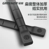 Green forest chisel, concrete tools, tungsten steel chisel, alloy chisel head, cement splitting stone tool, chromium vanadium steel stone chisel, flat shovel details Picture